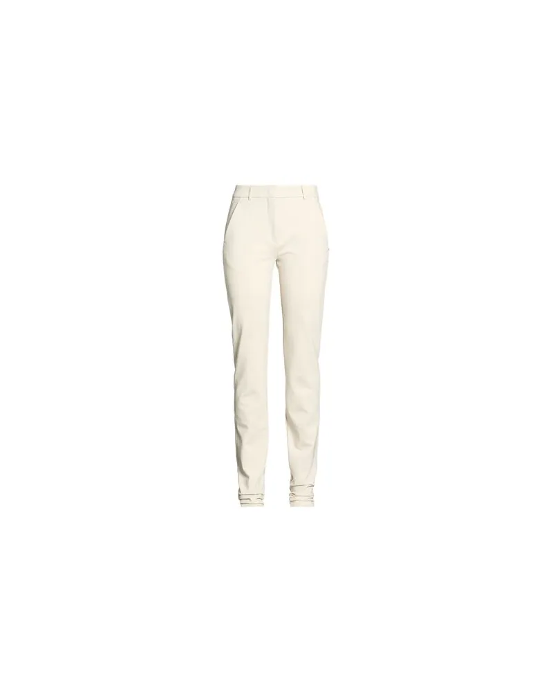 SPORTMAX HOSEN & RÖCKE - Hosenauf YOOX.COM Beige