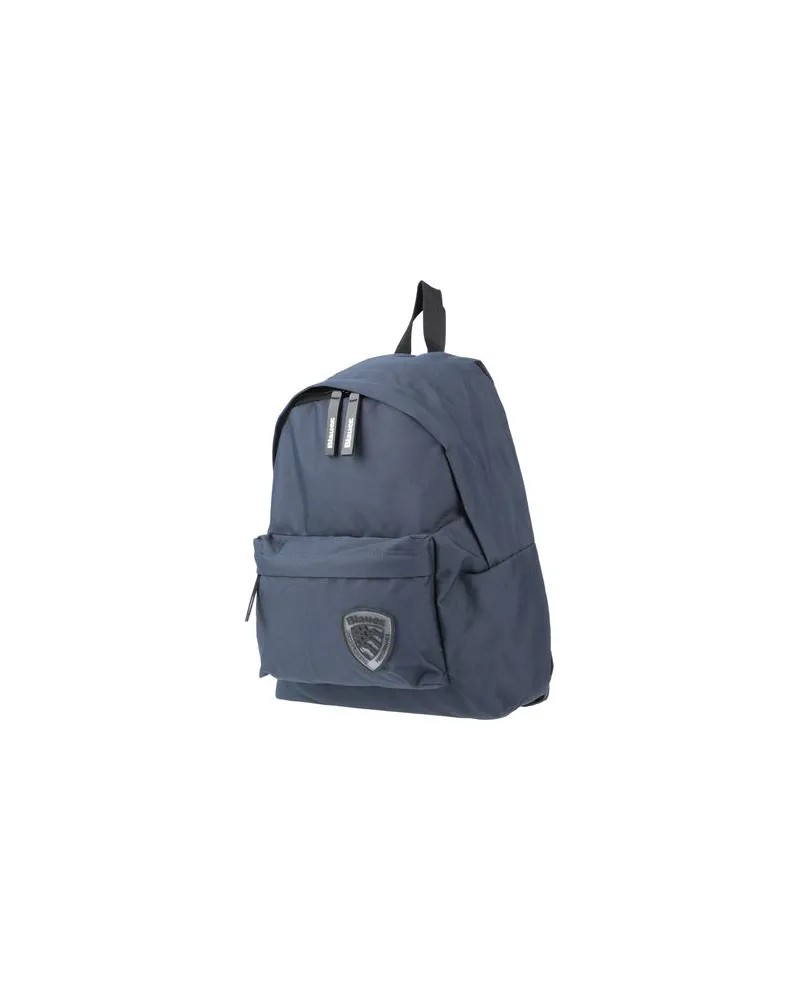 Blauer TASCHEN - Rucksäckeauf YOOX.COM Blau