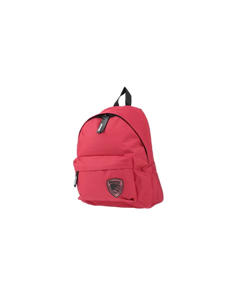 Blauer TASCHEN - Rucksäckeauf YOOX.COM Rot