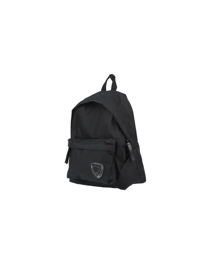 Blauer TASCHEN - Rucksäckeauf YOOX.COM Schwarz