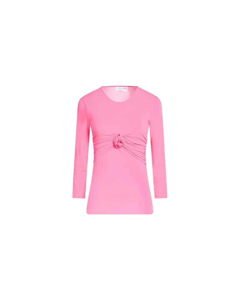 Blumarine TOPS - Topsauf YOOX.COM Rosa