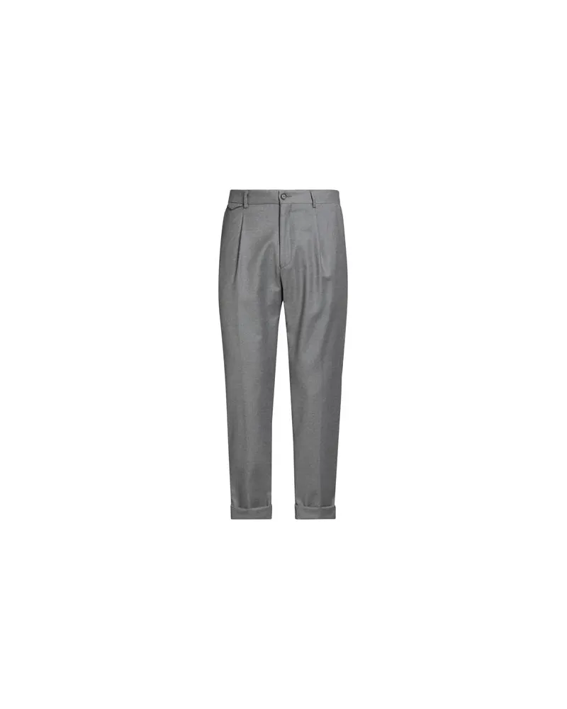 Manuel Ritz HOSEN & RÖCKE - Hosenauf YOOX.COM Grau