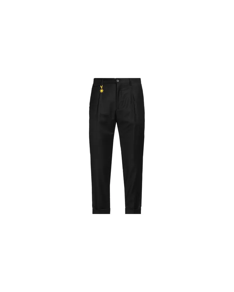 Manuel Ritz HOSEN & RÖCKE - Hosenauf YOOX.COM Schwarz