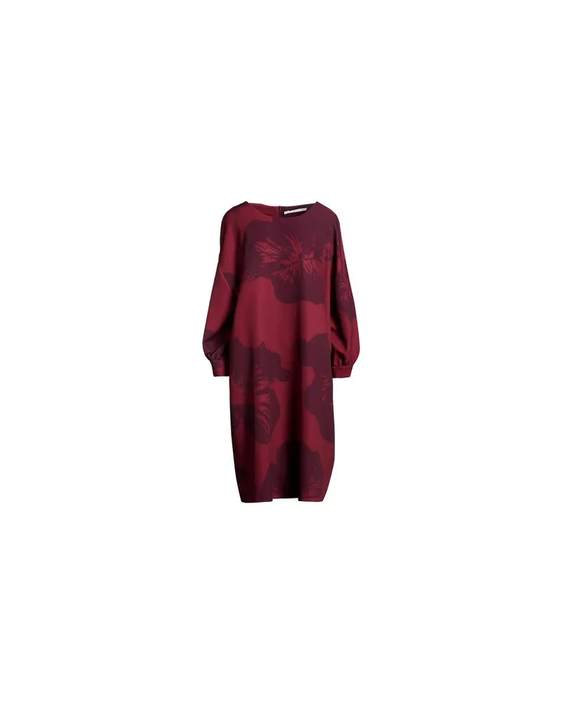 Xandres KLEIDER - Midi-Kleiderauf YOOX.COM Bordeaux