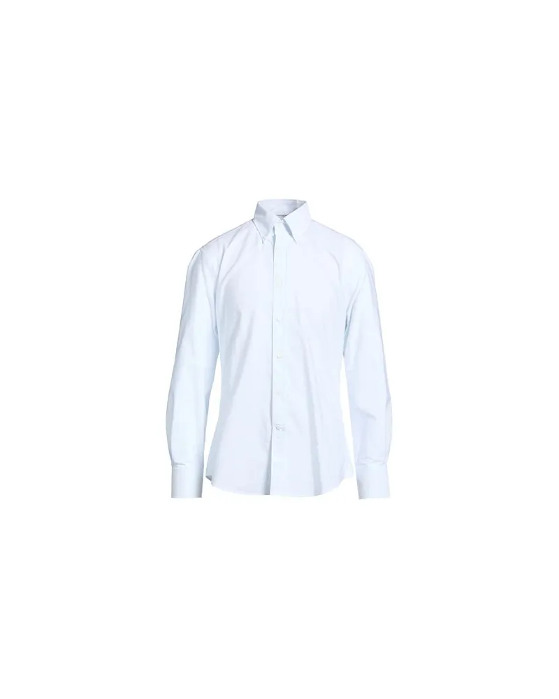 Brunello Cucinelli TOPS - Hemdenauf YOOX.COM Himmelblau