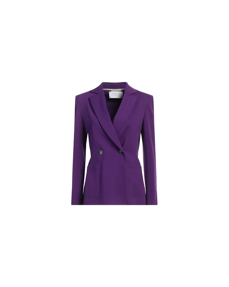 Harris Wharf London ANZÜGE und CO-ORDS - Blazersauf YOOX.COM Violett