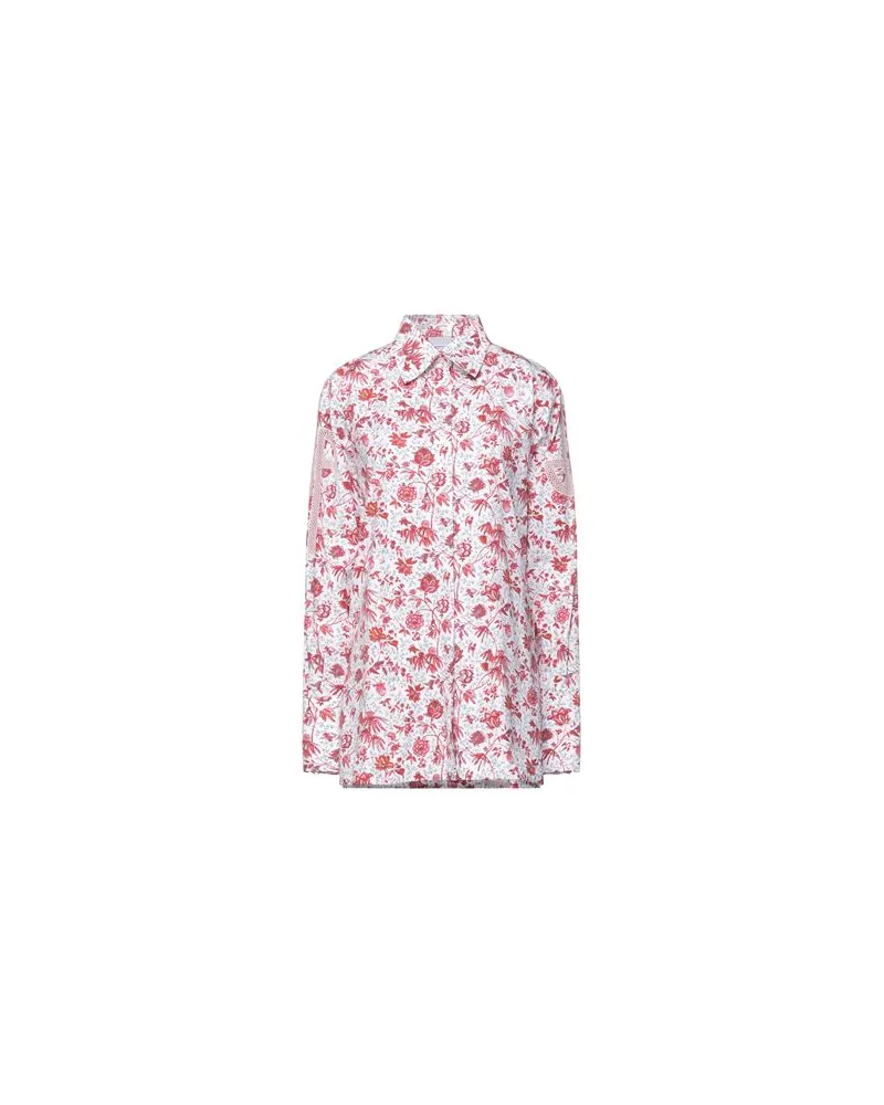 Patou TOPS - Hemdenauf YOOX.COM Rot