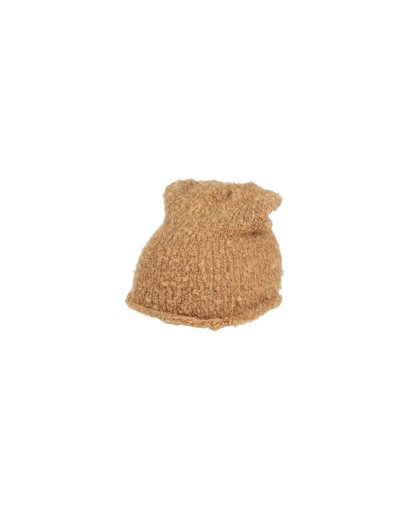 Replay ACCESSOIRES - Mützen & Hüteauf YOOX.COM Sand