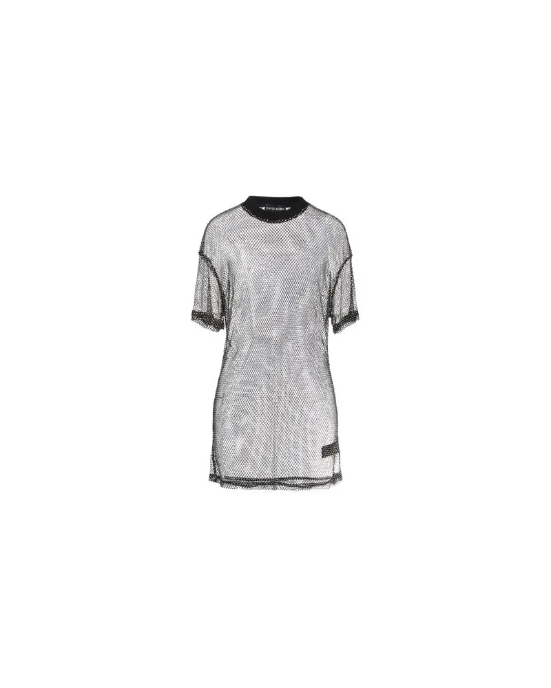 David Koma TOPS - T-shirtsauf YOOX.COM Schwarz