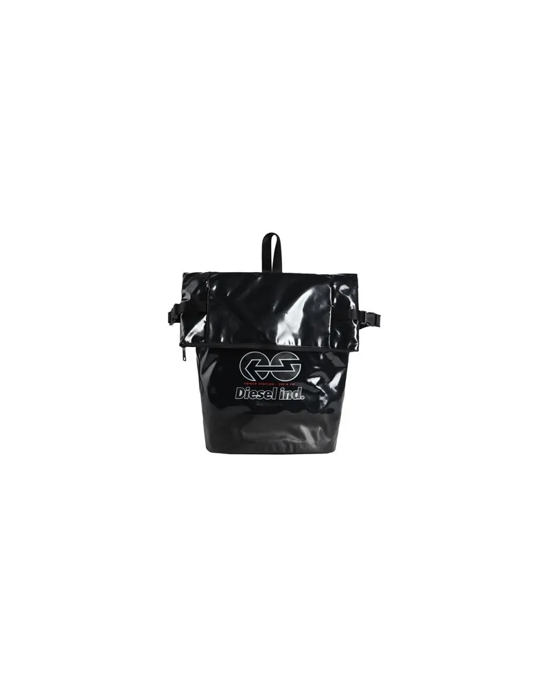 Diesel TASCHEN - Rucksäckeauf YOOX.COM Schwarz
