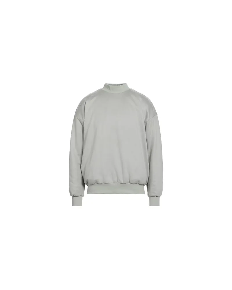 adidas TOPS - Sweatshirtsauf YOOX.COM Grau