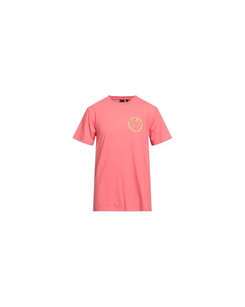 Deus Ex Machina TOPS - T-shirtsauf YOOX.COM Koralle