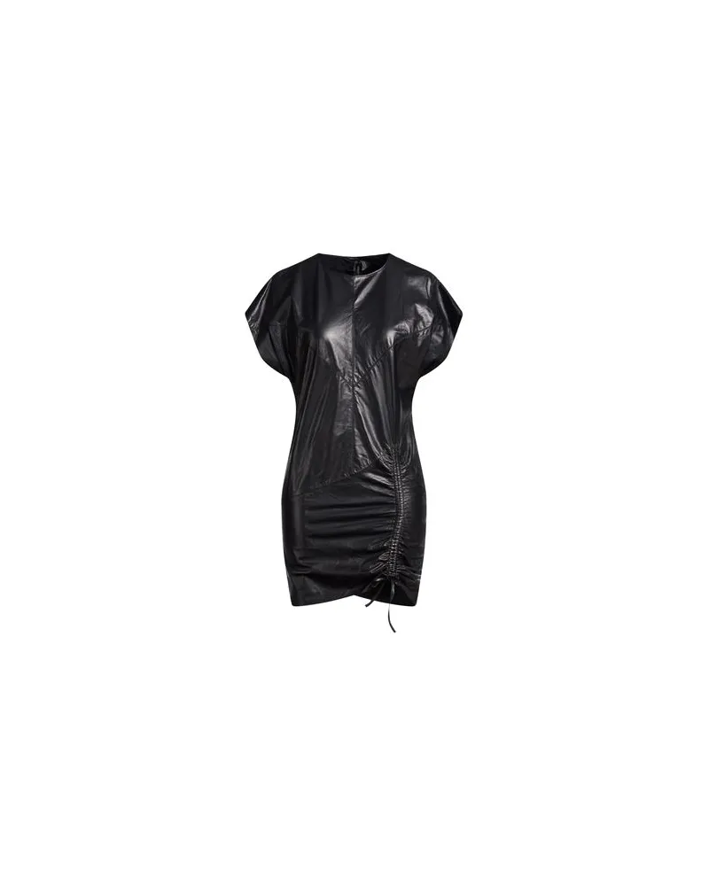 Isabel Marant KLEIDER - Mini-Kleiderauf YOOX.COM Schwarz