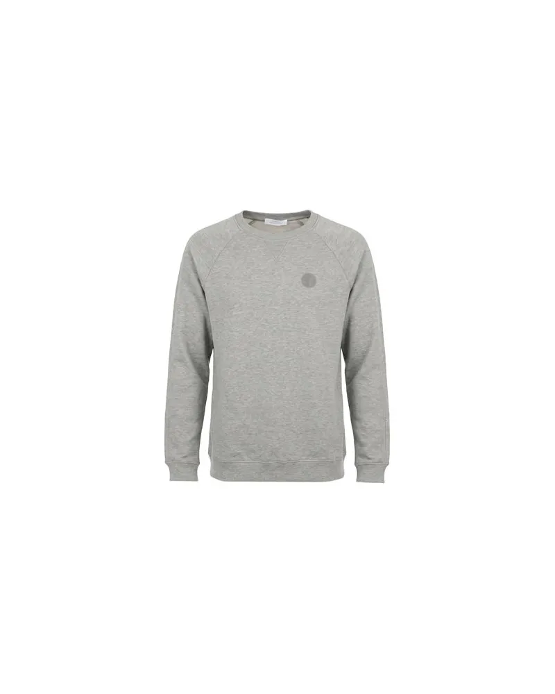 Versace TOPS - Sweatshirtsauf YOOX.COM Grau