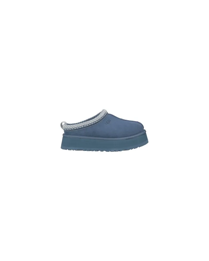 UGG TAZZ - SCHUHE - Mules & Clogsauf YOOX.COM Taubenblau