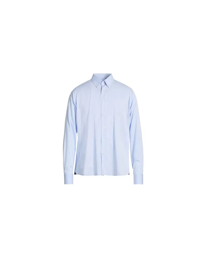Baldinini TOPS - Hemdenauf YOOX.COM Himmelblau