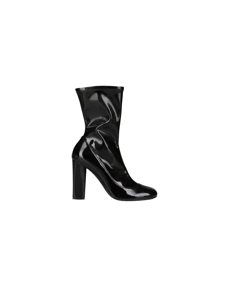 Emporio Armani SCHUHE - Stiefelettenauf YOOX.COM Schwarz