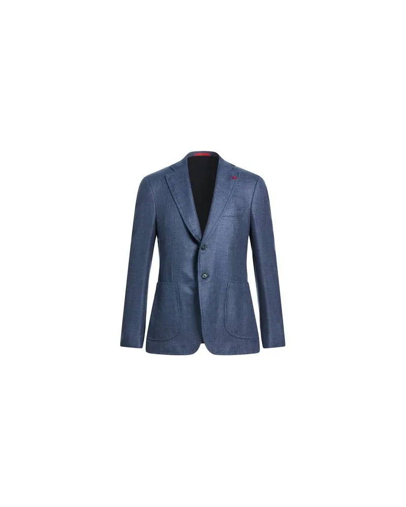Isaia ANZÜGE und CO-ORDS - Blazersauf YOOX.COM Marineblau