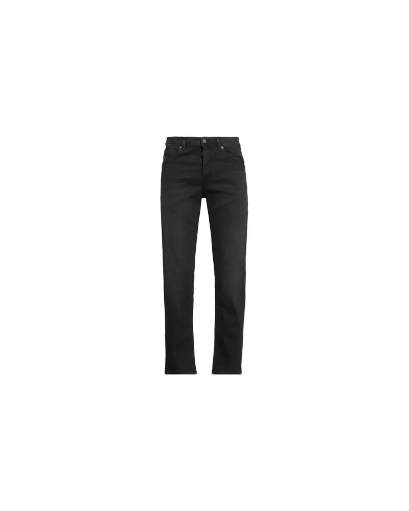 Diesel HOSEN & RÖCKE - Jeanshosenauf YOOX.COM Schwarz