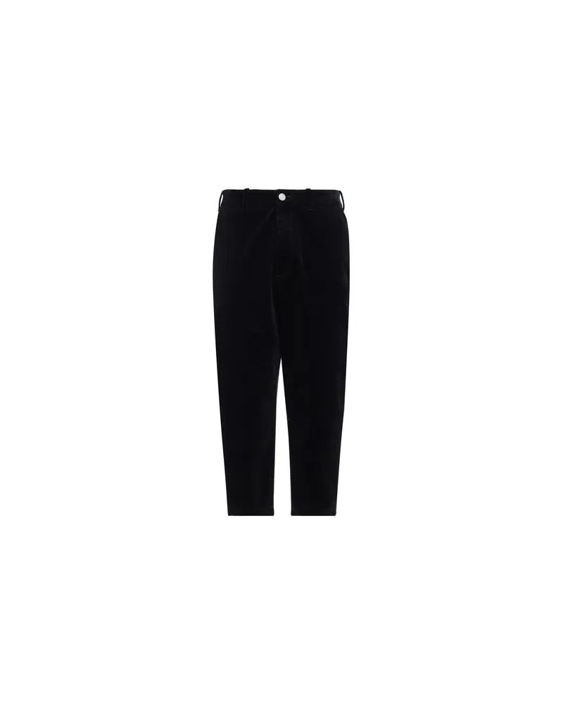 Giorgio Armani HOSEN & RÖCKE - Hosenauf YOOX.COM Nachtblau
