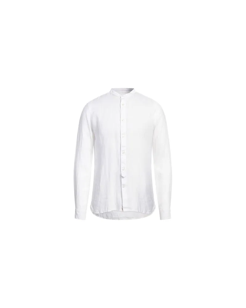 Tintoria Mattei TOPS - Hemdenauf YOOX.COM Weiß