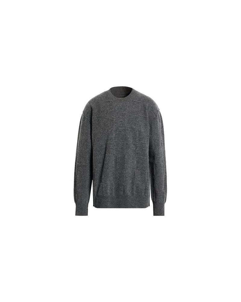 Uma Wang STRICKWAREN - Pulloverauf YOOX.COM Braungrau