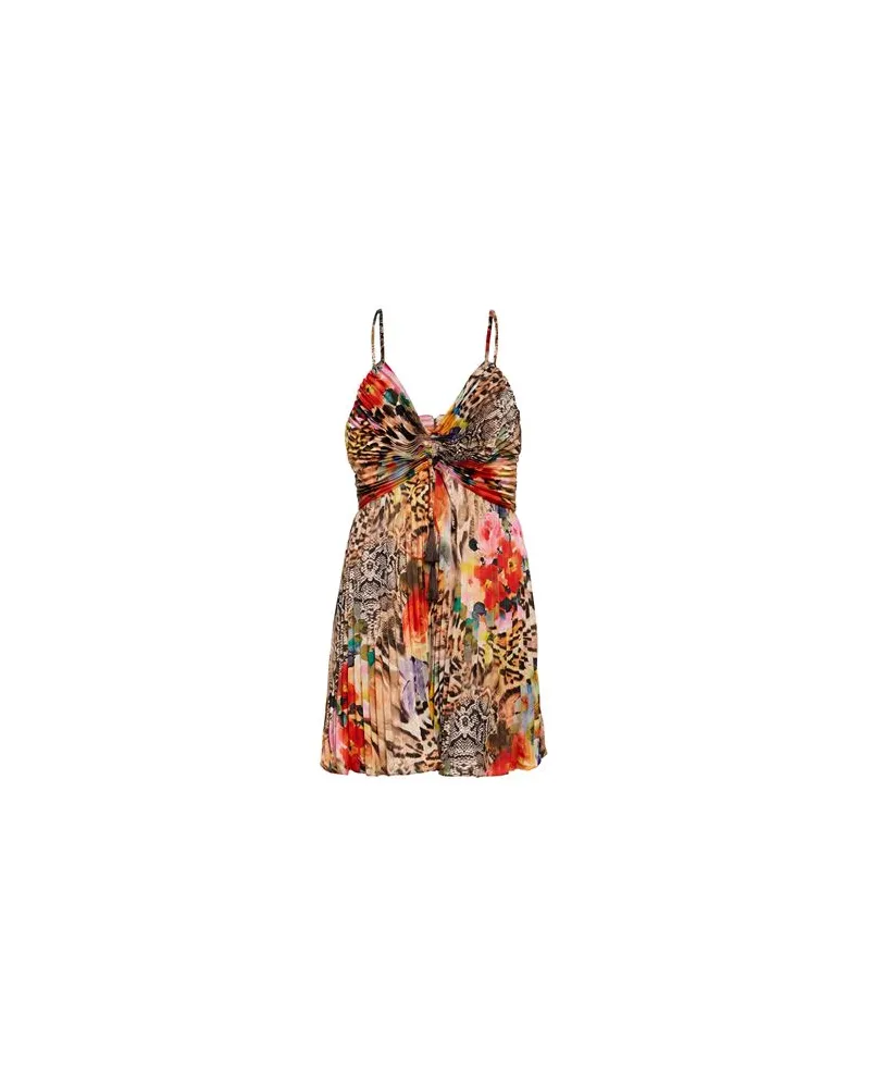 MARCIANO Los Angeles OVERALLS - Playsuitsauf YOOX.COM Sand