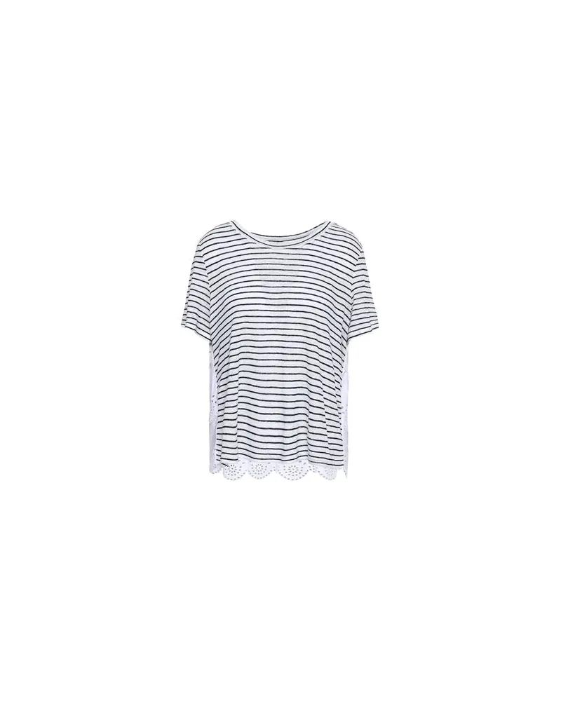 Joie TOPS - T-shirtsauf YOOX.COM Weiß