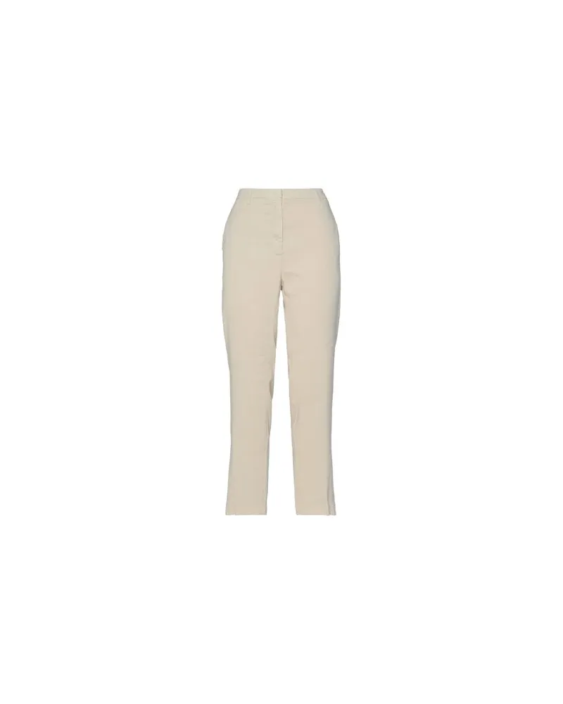 MYTHS HOSEN & RÖCKE - Hosenauf YOOX.COM Beige