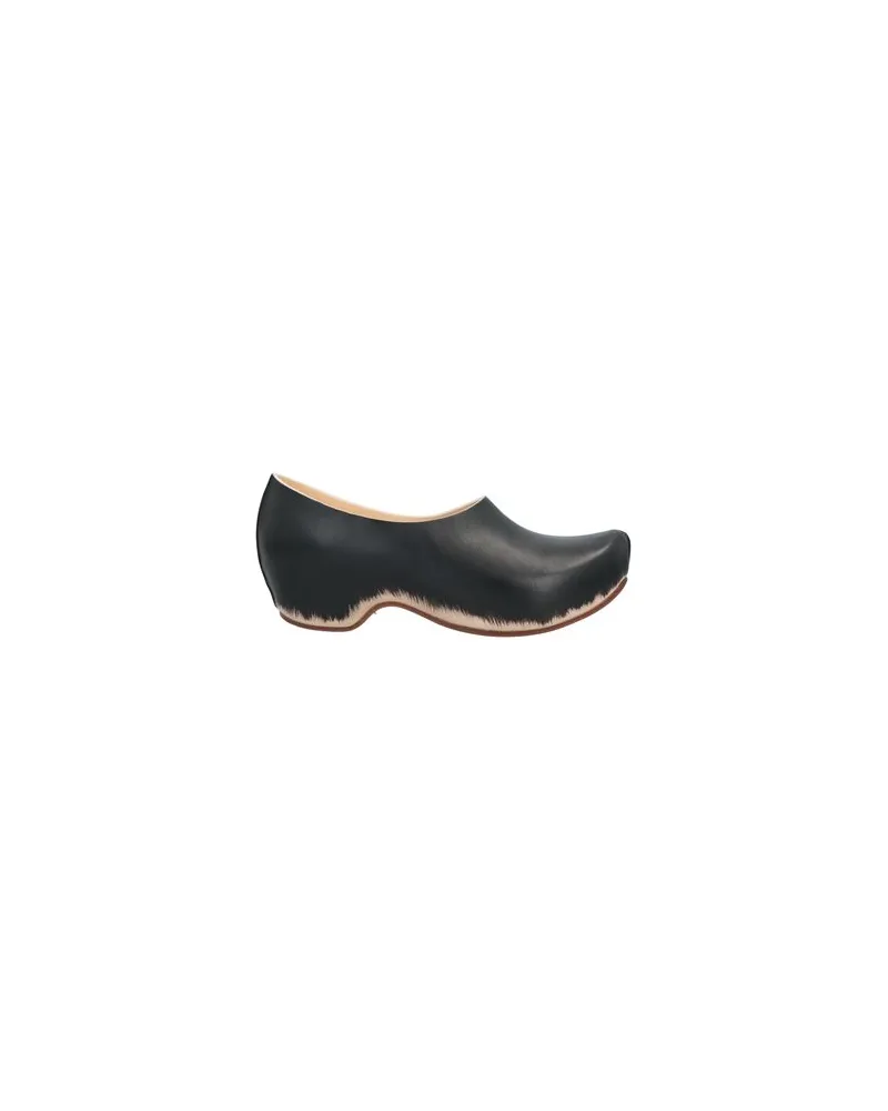 QUIRA SCHUHE - Mules & Clogsauf YOOX.COM Schwarz