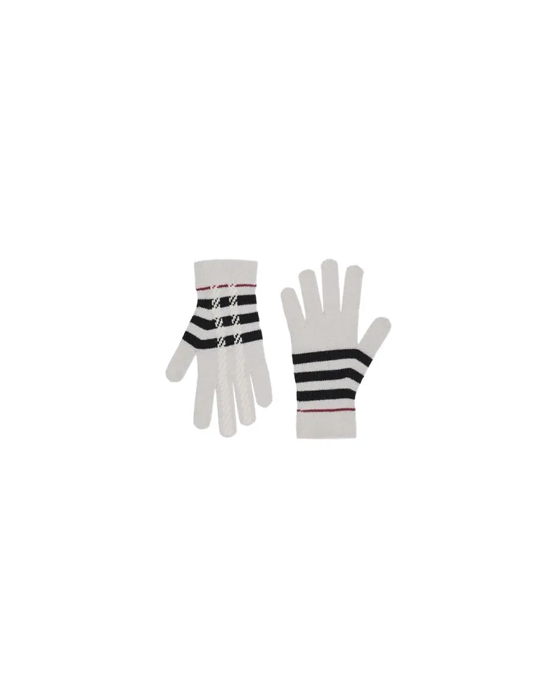 Burberry ACCESSOIRES - Handschuheauf YOOX.COM Beige