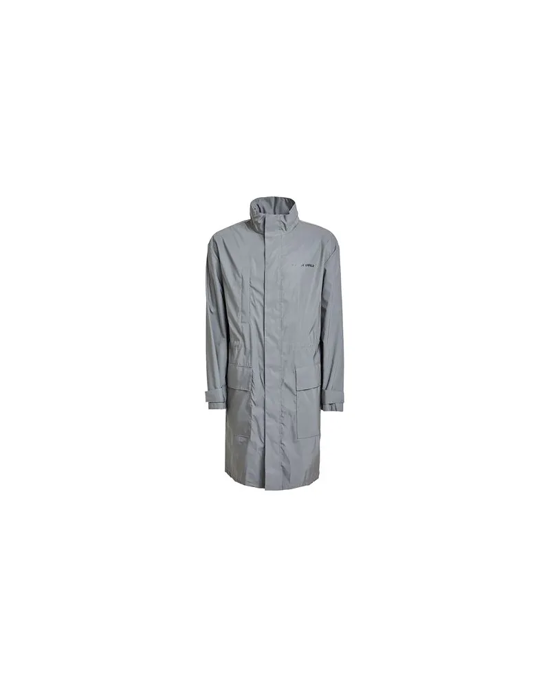 Karl Lagerfeld JACKEN & MÄNTEL - Jacken, Mäntel & Trenchcoatsauf YOOX.COM Grau