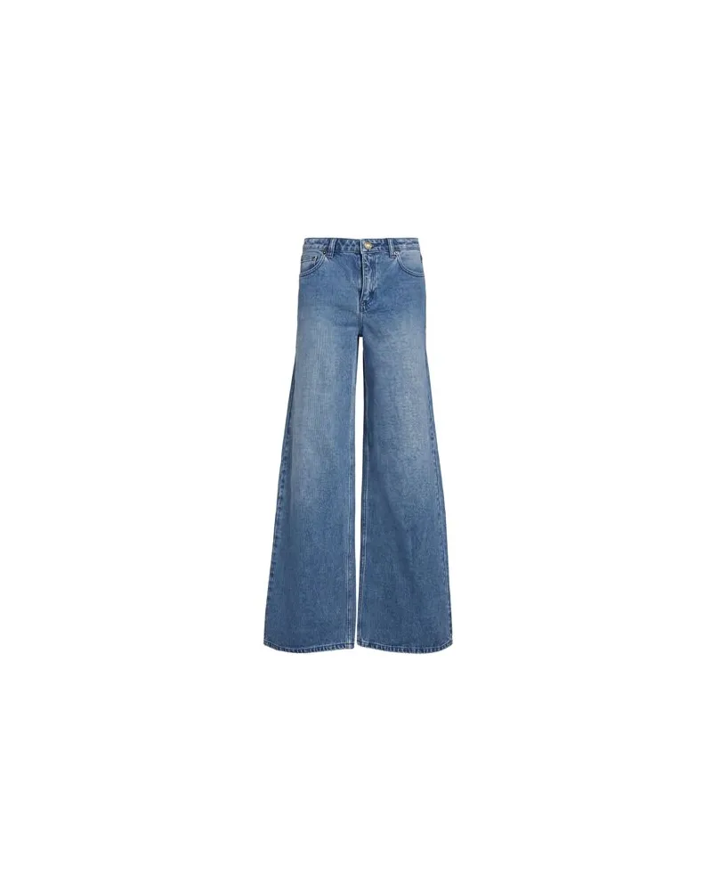 Michael Kors HOSEN & RÖCKE - Jeanshosenauf YOOX.COM Blau