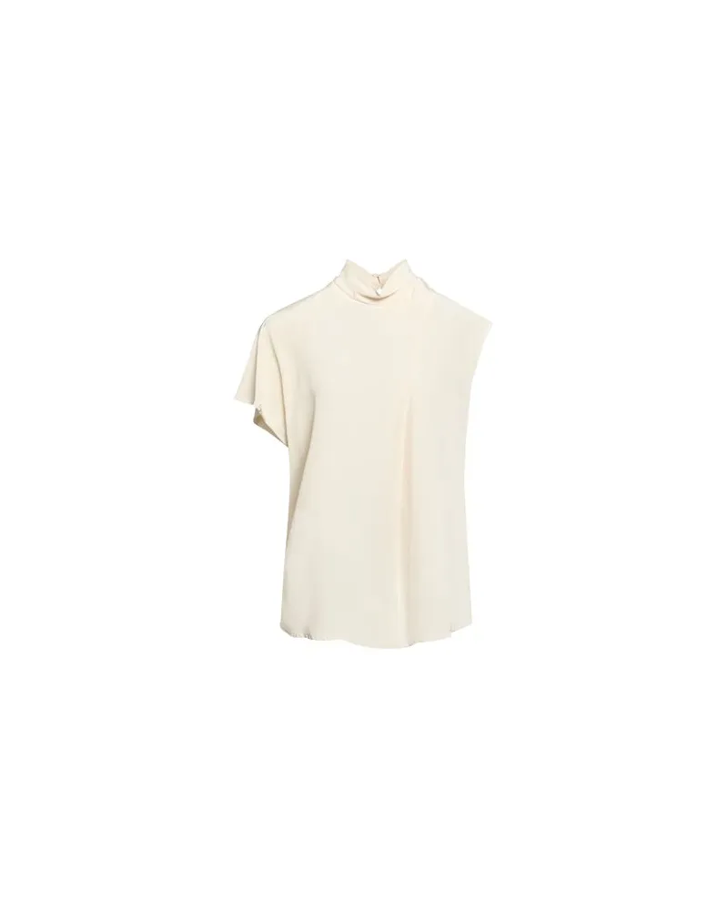 TELA TOPS - Topsauf YOOX.COM Hellgrau