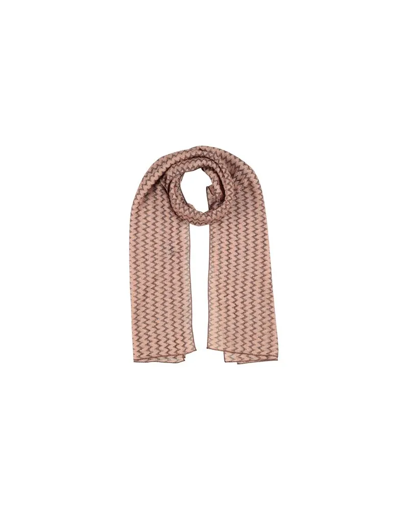 Missoni ACCESSOIRES - Schalsauf YOOX.COM Hellrosa