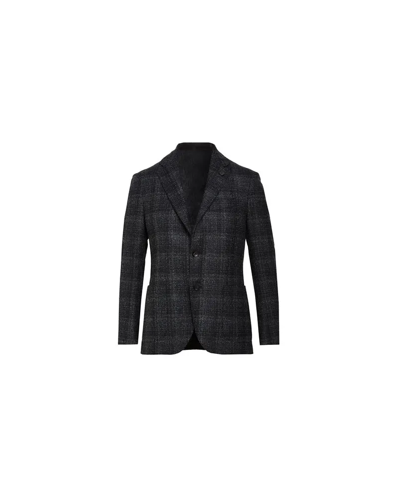 LARDINI ANZÜGE und CO-ORDS - Blazersauf YOOX.COM Grau