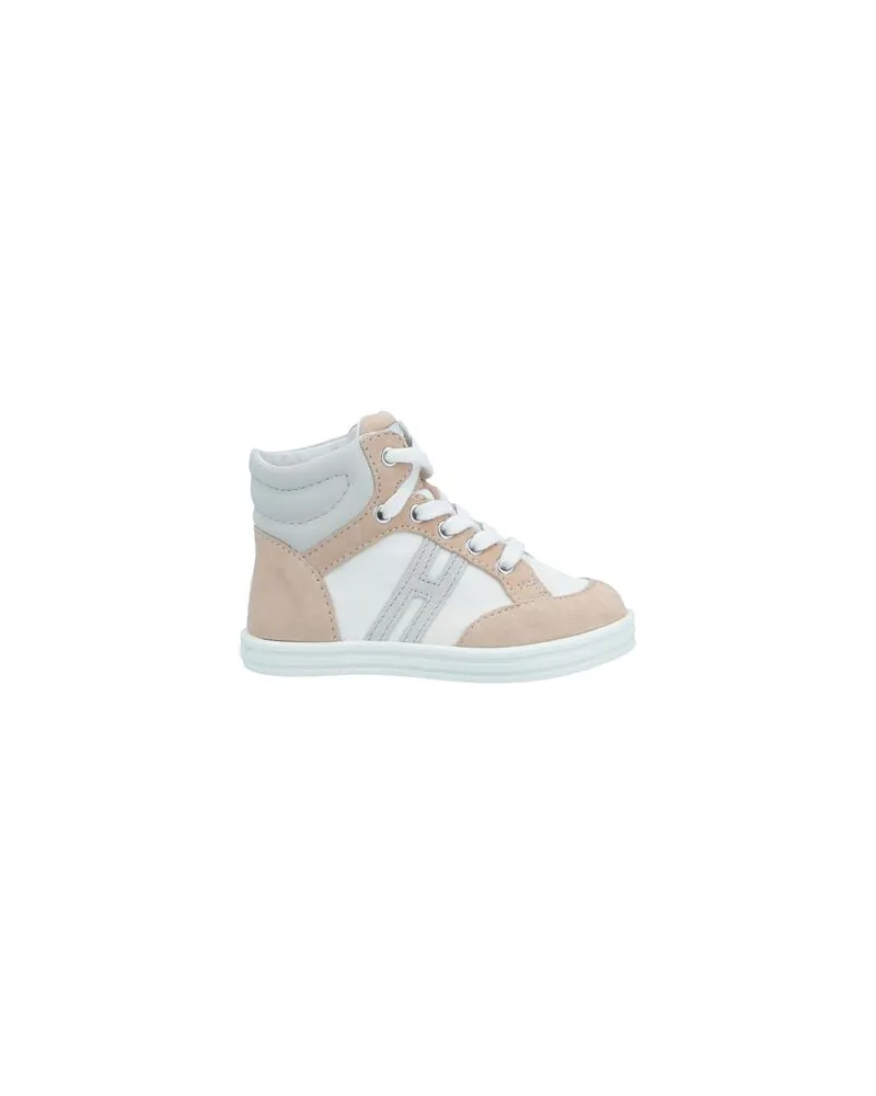 Hogan Rebel SCHUHE - Sneakersauf YOOX.COM Beige