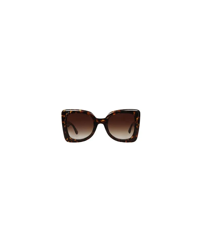 Isabel Marant BRILLEN - Sonnenbrillenauf YOOX.COM Dunkelbraun