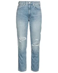 SLVRLAKE Jeanshose Blau