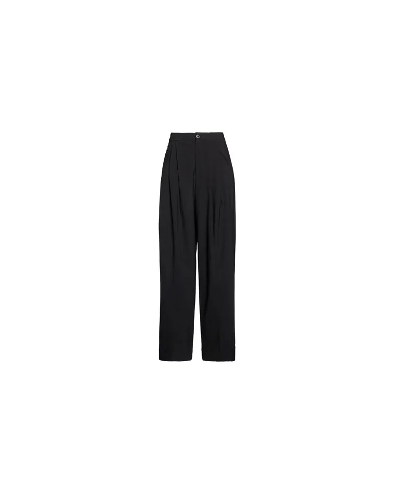 Roberto Collina HOSEN & RÖCKE - Hosenauf YOOX.COM Schwarz