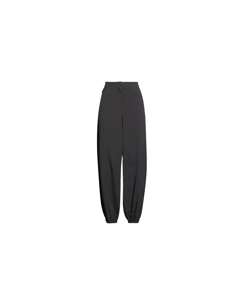 Herno HOSEN & RÖCKE - Hosenauf YOOX.COM Schwarz