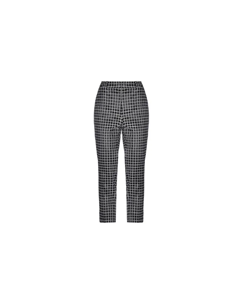 PT TORINO HOSEN & RÖCKE - Hosenauf YOOX.COM Schwarz