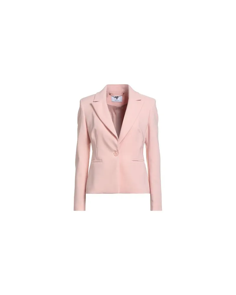 Fracomina ANZÜGE und CO-ORDS - Blazersauf YOOX.COM Rosa