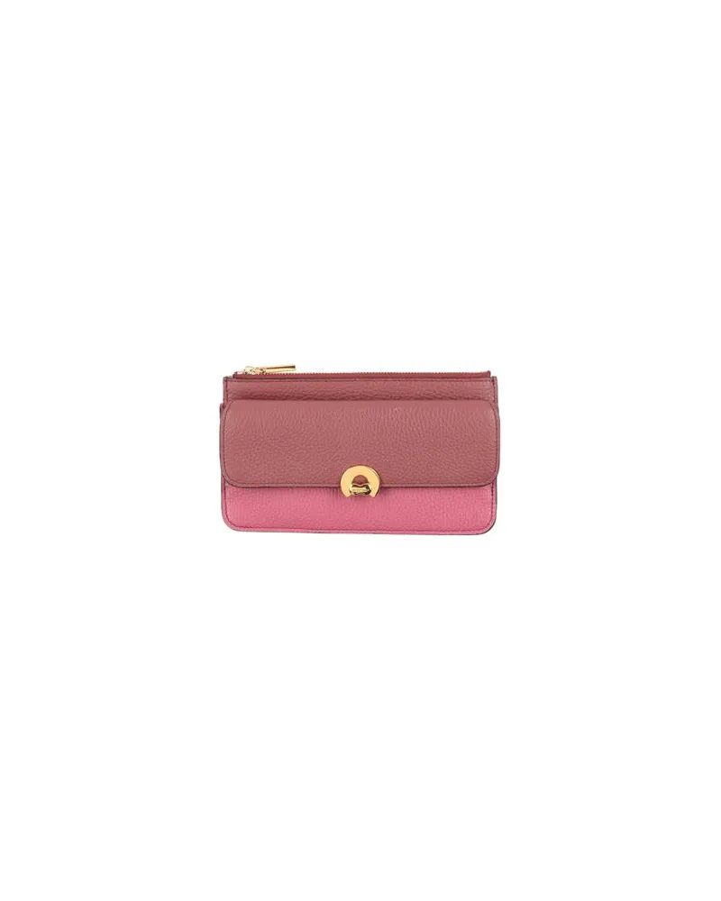 Coccinelle Kleinlederwaren - Brieftaschenauf YOOX.COM Bordeaux