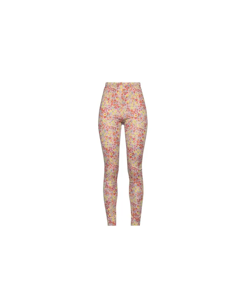 Philosophy Di Lorenzo Serafini HOSEN & RÖCKE - Leggingsauf YOOX.COM Lila