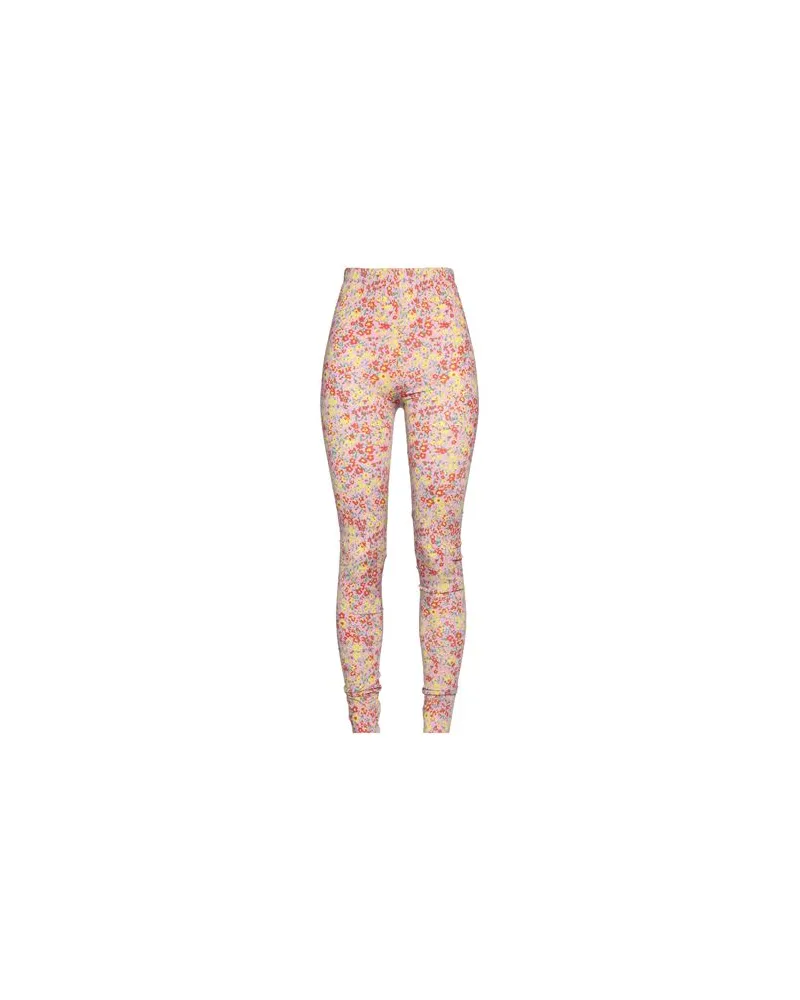 Philosophy Di Lorenzo Serafini HOSEN & RÖCKE - Leggingsauf YOOX.COM Malve