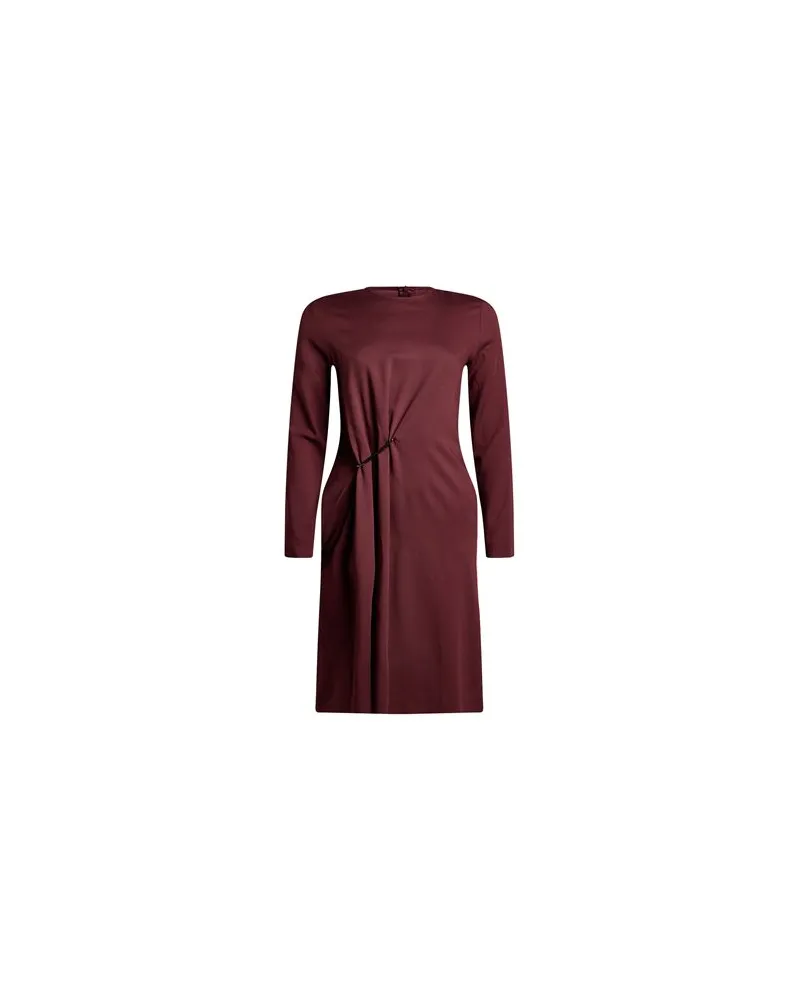 Antonelli Firenze KLEIDER - Midi-Kleiderauf YOOX.COM Bordeaux