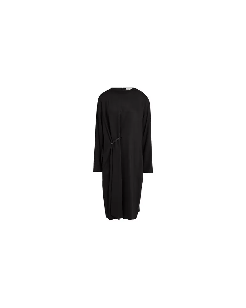 Antonelli Firenze KLEIDER - Midi-Kleiderauf YOOX.COM Schwarz