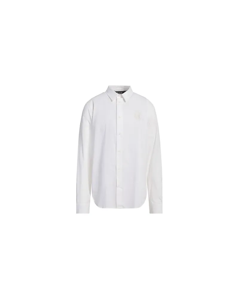 Just Cavalli TOPS - Hemdenauf YOOX.COM Weiß