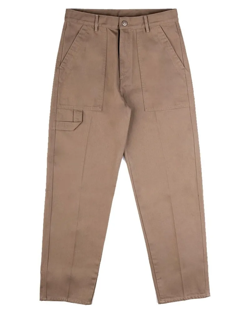 Philippe Model Hose Khaki